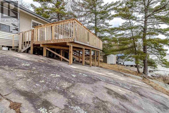 251 A Pollard Dr, House detached with 2 bedrooms, 1 bathrooms and null parking in Johnson ON | Image 8