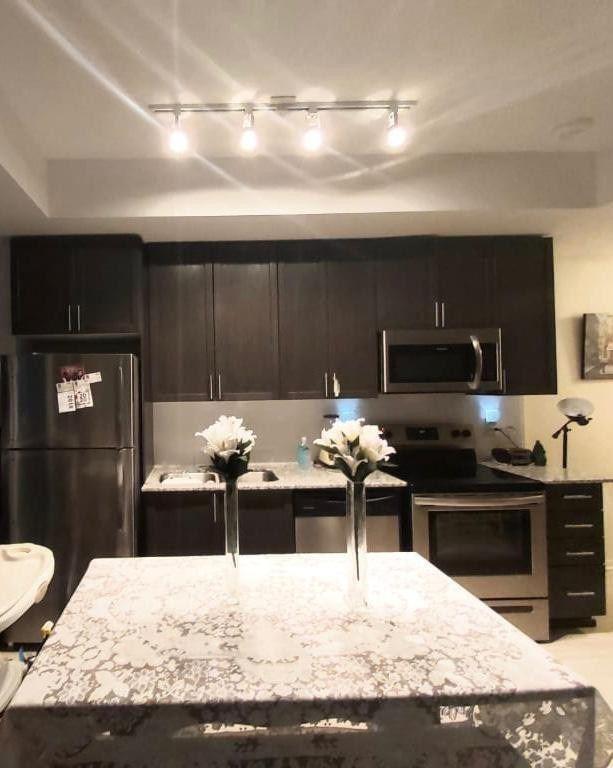 820 - 3091 Dufferin St, Condo with 1 bedrooms, 1 bathrooms and 1 parking in Toronto ON | Image 4