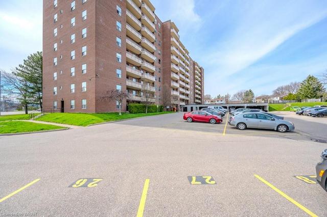 804 - 1100 Courtland Avenue E, House attached with 2 bedrooms, 1 bathrooms and 1 parking in Kitchener ON | Image 30