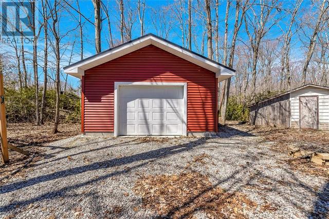 375a Lakeshore Drive, House detached with 3 bedrooms, 1 bathrooms and null parking in Central Manitoulin ON | Image 28