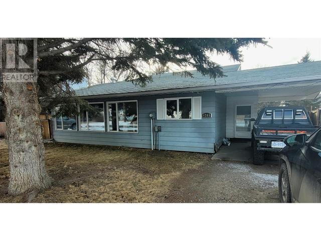 4709 44 Street Ne, House detached with 4 bedrooms, 1 bathrooms and null parking in Chetwynd BC | Image 1