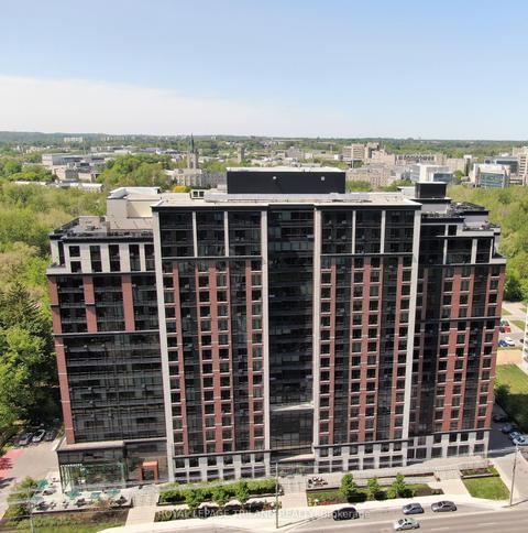 515 - 1235 Richmond St, Condo with 2 bedrooms, 2 bathrooms and 1 parking in London ON | Card Image