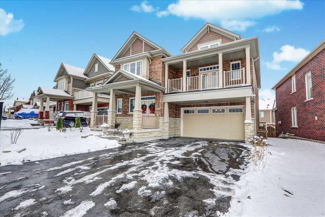 129 Sharavogue Ave, House detached with 4 bedrooms, 6 bathrooms and 6 parking in Oshawa ON | Image 12