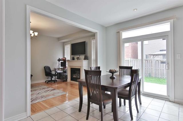 51 Hadfield Circ, House detached with 4 bedrooms, 5 bathrooms and 4 parking in Brampton ON | Image 14