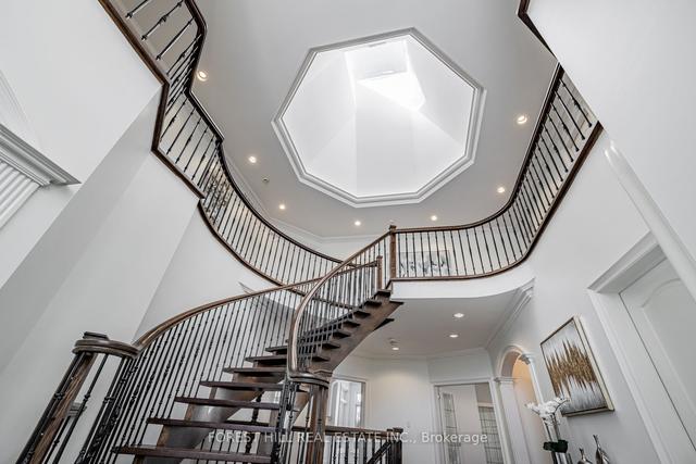 128 Yorkminster Rd, House detached with 5 bedrooms, 7 bathrooms and 6 parking in Toronto ON | Image 23