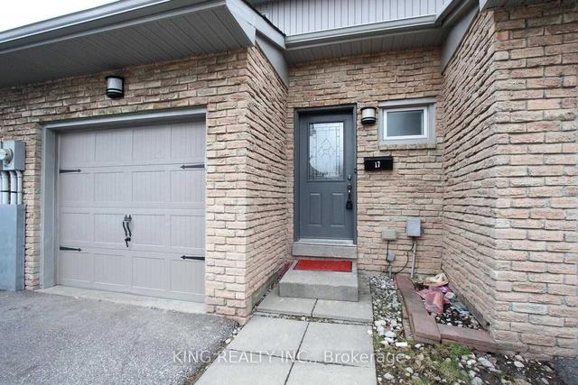 17 - 399 Vodden St E, Townhouse with 3 bedrooms, 3 bathrooms and 2 parking in Brampton ON | Image 23