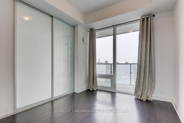 605 - 1080 Bay St, Condo with 1 bedrooms, 1 bathrooms and 0 parking in Toronto ON | Image 4