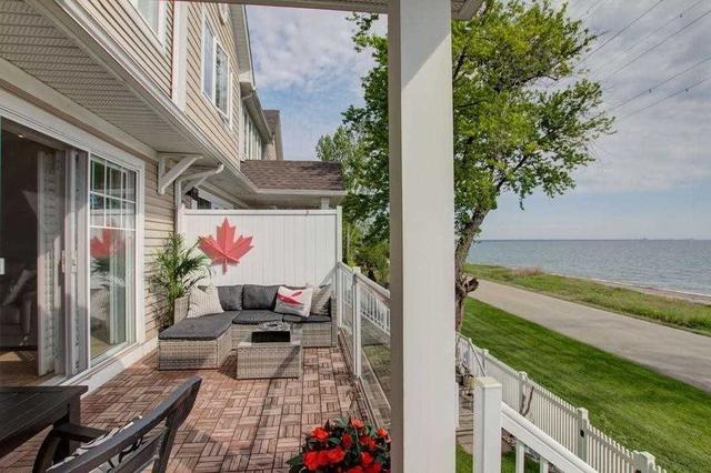 52 - 337 Beach Blvd, Townhouse with 2 bedrooms, 2 bathrooms and 2 parking in Hamilton ON | Image 30
