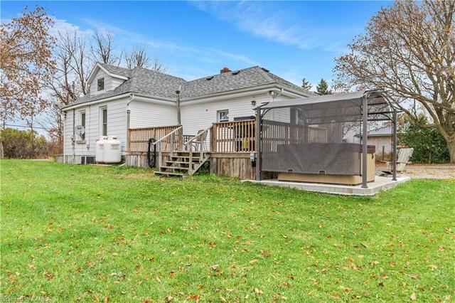 4752 Holleford Road, House detached with 2 bedrooms, 1 bathrooms and 5 parking in South Frontenac ON | Image 25