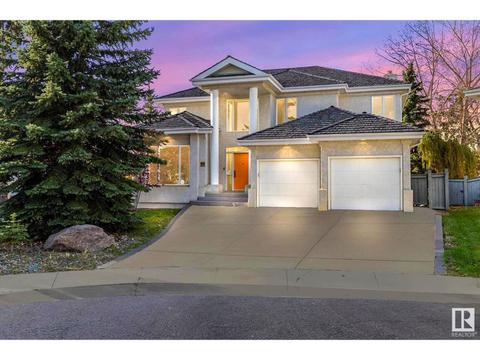 968 Wallbridge Pl Nw, House detached with 3 bedrooms, 2 bathrooms and 5 parking in Edmonton AB | Card Image