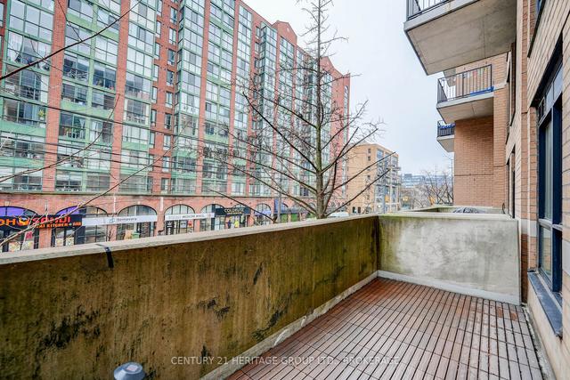 205 - 800 King St W, Condo with 1 bedrooms, 2 bathrooms and 1 parking in Toronto ON | Image 18