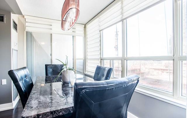 1107 - 400 Webb Dr, Condo with 2 bedrooms, 2 bathrooms and 1 parking in Mississauga ON | Image 21