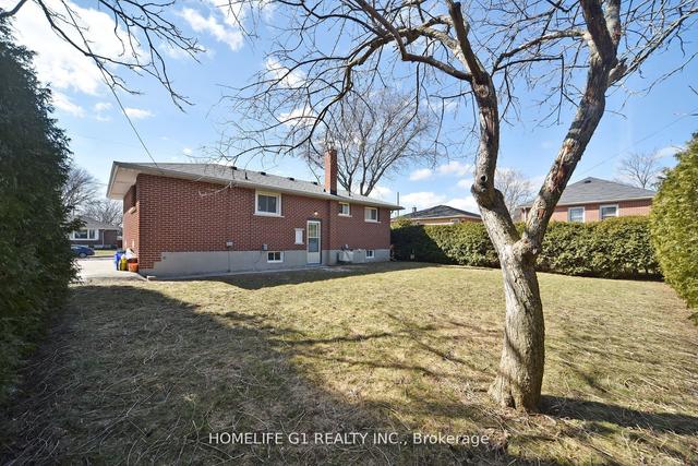116 Pontiac Ave, House detached with 3 bedrooms, 2 bathrooms and 4 parking in Oshawa ON | Image 33