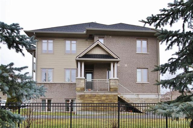 3785 Canyon Walk Drive, House attached with 2 bedrooms, 2 bathrooms and 1 parking in Ottawa ON | Image 2