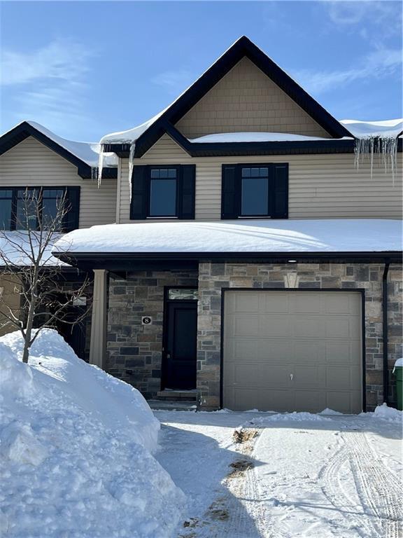 8 Mcnamara Street, Townhouse with 3 bedrooms, 2 bathrooms and 2 parking in Petawawa ON | Card Image