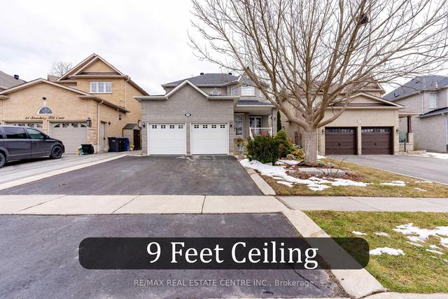 46 Strawberry Hill Crt, House detached with 4 bedrooms, 3 bathrooms and 5 parking in Caledon ON | Image 1