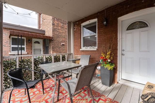 1050 Ossington Ave, House attached with 4 bedrooms, 2 bathrooms and 2 parking in Toronto ON | Image 29