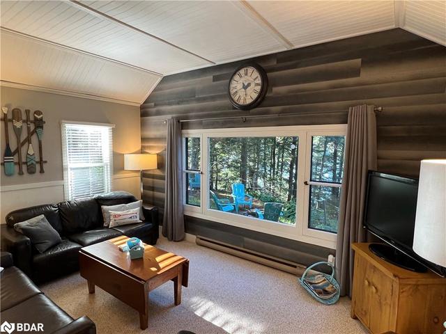 5 - 1117 Bert Sims Road, House detached with 2 bedrooms, 1 bathrooms and 4 parking in Muskoka Lakes ON | Image 38