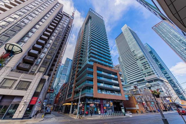 525 - 8 Mercer St, Condo with 0 bedrooms, 1 bathrooms and 0 parking in Toronto ON | Image 1