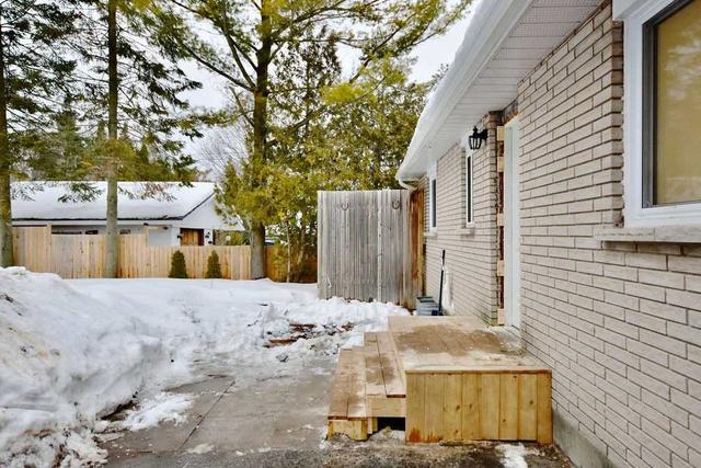 40 Quinn Ave, House detached with 3 bedrooms, 2 bathrooms and 6 parking in Orillia ON | Image 19