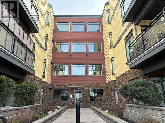 207 - 1933 Ambrosi Road, Condo with 2 bedrooms, 2 bathrooms and 1 parking in Kelowna BC | Image 5