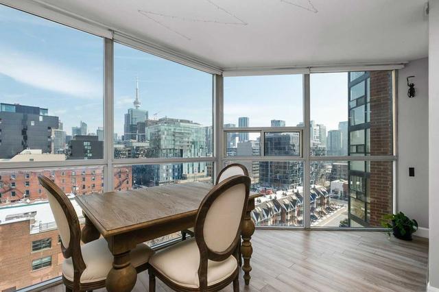 1002 - 705 King St W, Condo with 1 bedrooms, 1 bathrooms and 1 parking in Toronto ON | Image 13