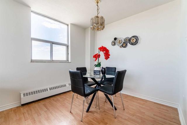 1703 - 2645 Kipling Ave, Condo with 2 bedrooms, 2 bathrooms and 2 parking in Toronto ON | Image 8