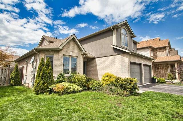 35 Agincourt Cres, House detached with 3 bedrooms, 4 bathrooms and 4 parking in St. Catharines ON | Image 12