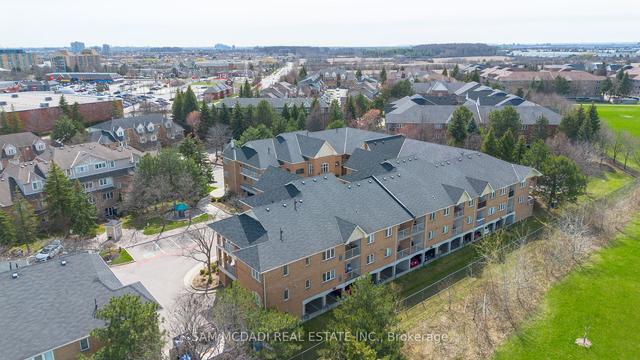 139 - 109 Bristol Rd E, Townhouse with 2 bedrooms, 1 bathrooms and 4 parking in Mississauga ON | Image 8