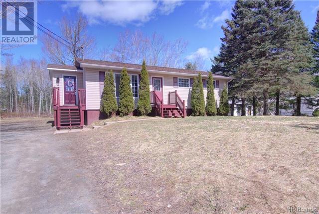 38 Smith Road, House detached with 3 bedrooms, 1 bathrooms and null parking in Burton NB | Image 1
