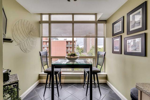 514 - 430 Pearl St, Condo with 2 bedrooms, 2 bathrooms and 1 parking in Burlington ON | Image 10