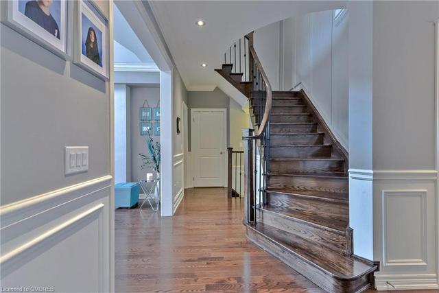 495 Hidden Tr, House detached with 4 bedrooms, 4 bathrooms and 4 parking in Oakville ON | Image 14