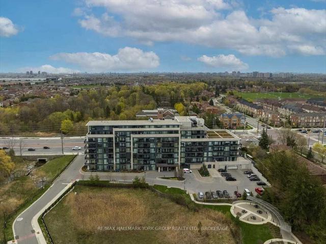 321 - 4700 Highway 7 Rd, Condo with 1 bedrooms, 2 bathrooms and 1 parking in Vaughan ON | Image 26