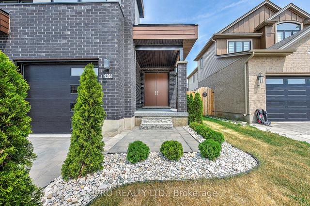 2408 Black Rail Terr, House detached with 4 bedrooms, 5 bathrooms and 6 parking in London ON | Image 23