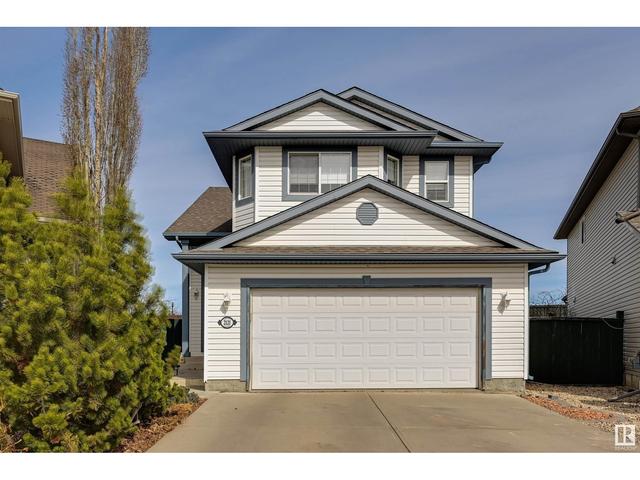 2121 Garnett Pl Nw, House detached with 4 bedrooms, 3 bathrooms and 4 parking in Edmonton AB | Image 1