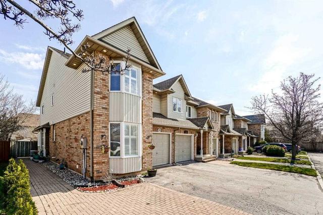 1261 Walker's Line, House attached with 4 bedrooms, 2 bathrooms and 5 parking in Burlington ON | Image 23