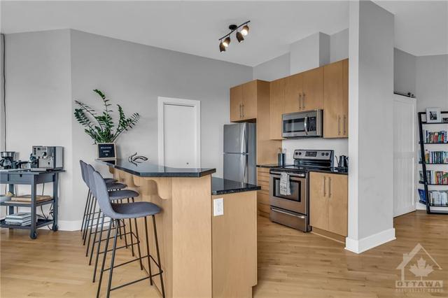 402 - 390 Booth Street, Condo with 1 bedrooms, 2 bathrooms and 1 parking in Ottawa ON | Image 8