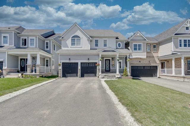 109 Morden Dr, House detached with 3 bedrooms, 4 bathrooms and 6 parking in Shelburne ON | Image 1