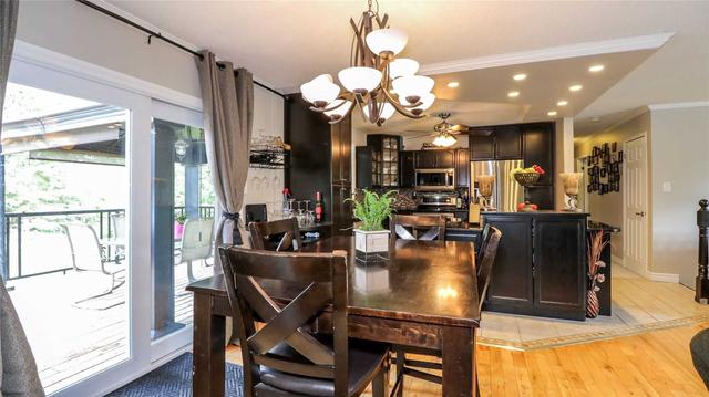 26 Moon Cres, House detached with 4 bedrooms, 2 bathrooms and 8 parking in Oro Medonte ON | Image 22
