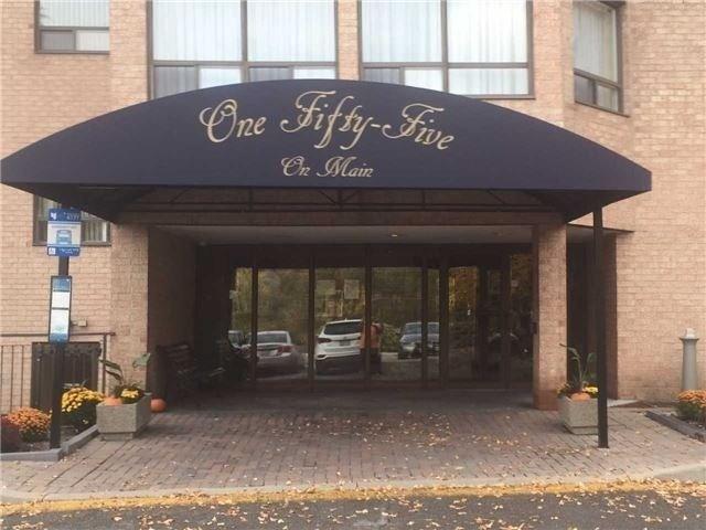 227 - 155 Main St N, Condo with 1 bedrooms, 1 bathrooms and 1 parking in Newmarket ON | Image 1