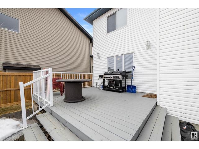 9404 106 Av, House detached with 3 bedrooms, 2 bathrooms and null parking in Morinville AB | Image 42