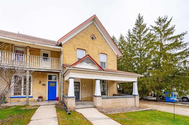 52 Main St E, House attached with 3 bedrooms, 2 bathrooms and 8 parking in Mapleton ON | Image 1