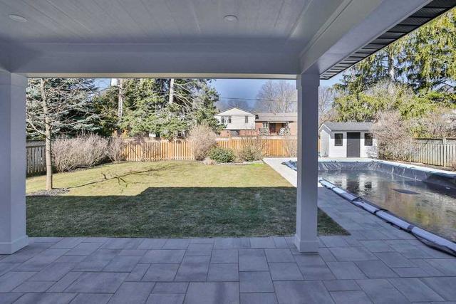 3491 Spruce Ave, House detached with 3 bedrooms, 4 bathrooms and 6 parking in Burlington ON | Image 31