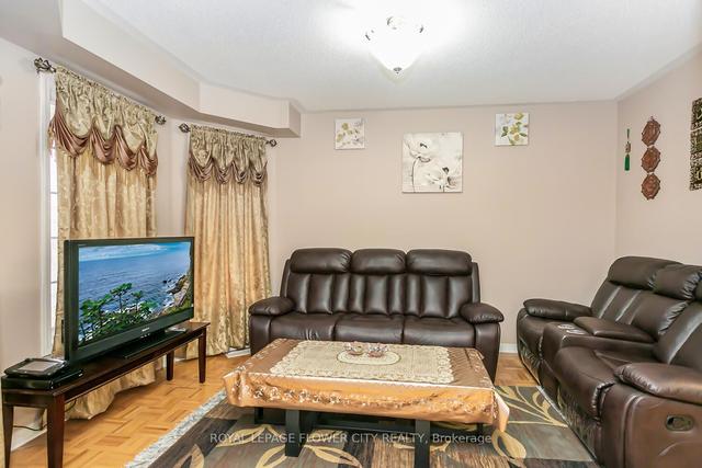 15 Quailvalley Dr, House attached with 4 bedrooms, 4 bathrooms and 3 parking in Brampton ON | Image 38