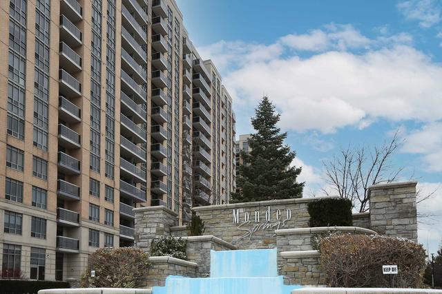 332 - 18 Mondeo Dr, Condo with 1 bedrooms, 1 bathrooms and 1 parking in Toronto ON | Image 12