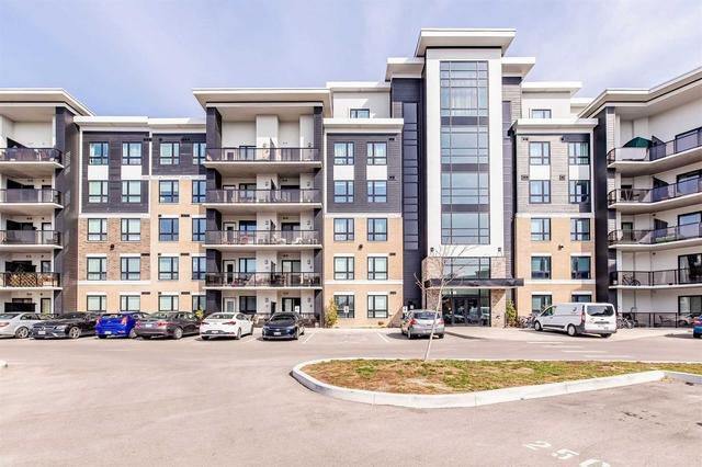 303 - 630 Sauve St, Condo with 2 bedrooms, 2 bathrooms and 1 parking in Milton ON | Image 1