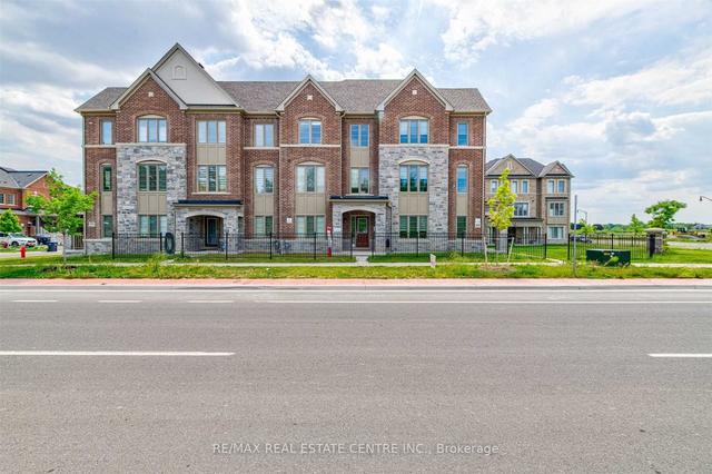 398 Rivermont Rd, House attached with 3 bedrooms, 4 bathrooms and 2 parking in Brampton ON | Image 1