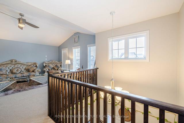 14 Aiken Cres, House detached with 3 bedrooms, 4 bathrooms and 5 parking in Orangeville ON | Image 9