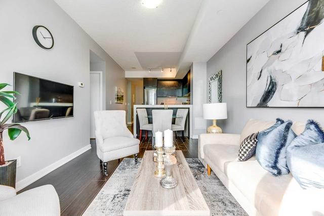 1801 - 170 Sumach St, Condo with 1 bedrooms, 1 bathrooms and 1 parking in Toronto ON | Image 21