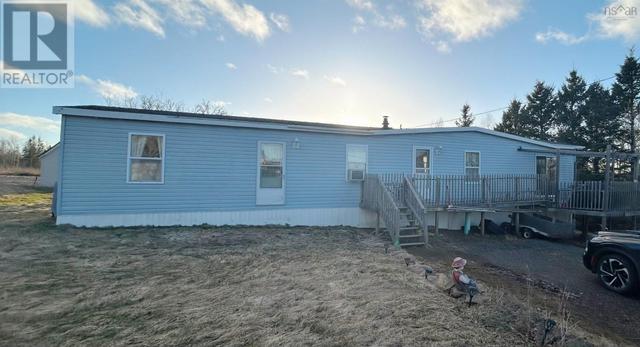 3807 Highway 307, Home with 3 bedrooms, 1 bathrooms and null parking in Cumberland, Subd. D NS | Image 11
